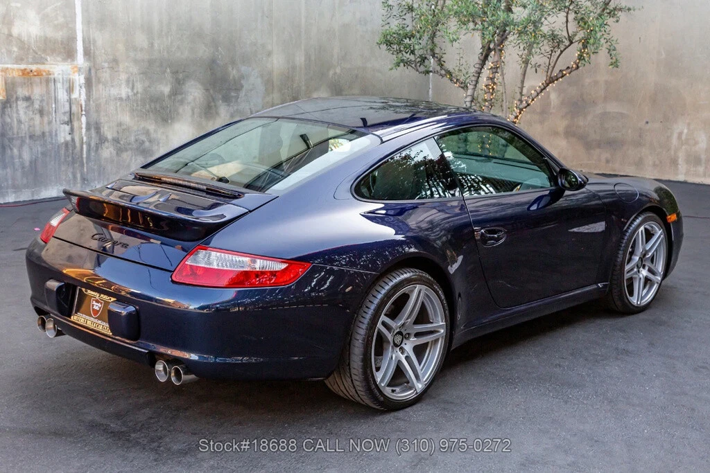 2005 Porsche 997 Carrera - Image 5 of 12
