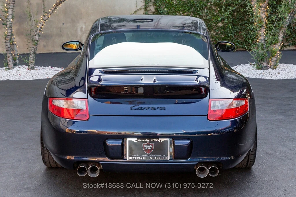 2005 Porsche 997 Carrera - Image 6 of 12