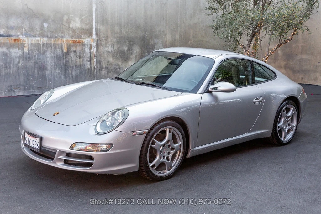 2005 Porsche 997 Carrera - Image 8 of 12