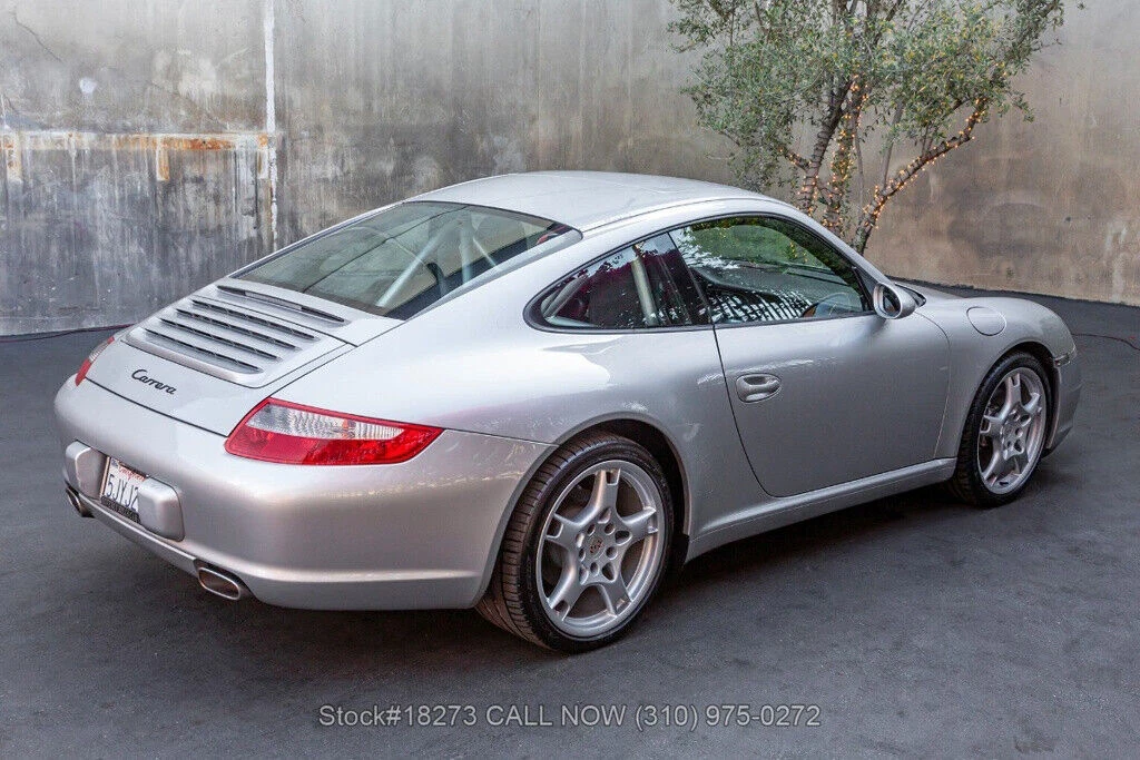 2005 Porsche 997 Carrera - Image 5 of 12
