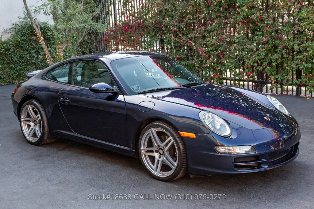 2005 Porsche 997 Carrera - Image 3 of 12