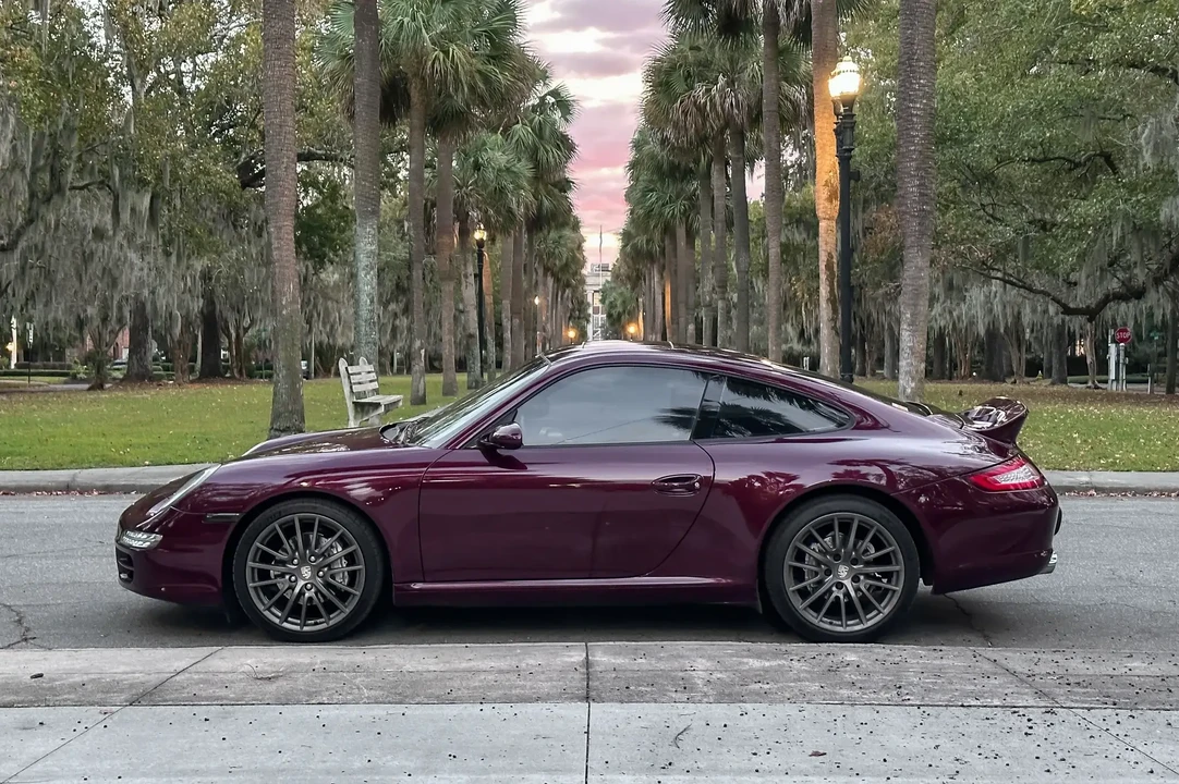 2005 Porsche 997 Carrera - Image 3 of 6