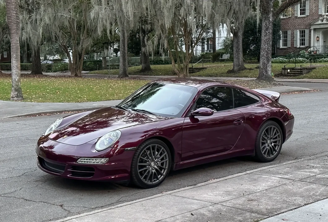 2005 Porsche 997 Carrera - Image 2 of 6