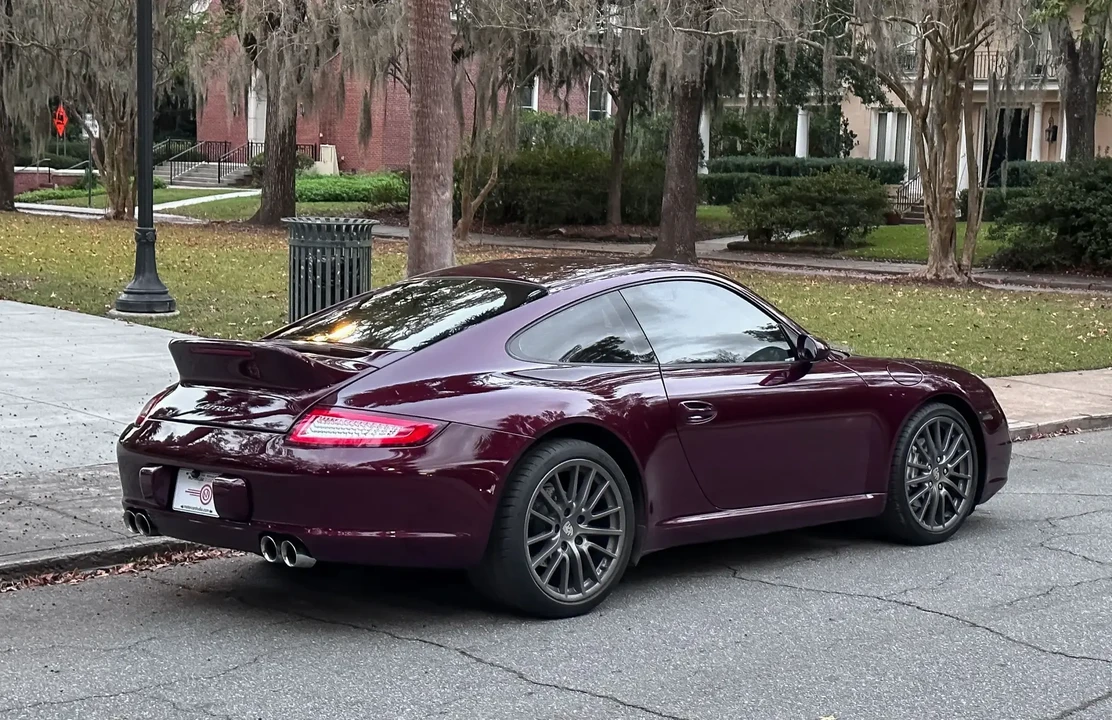 2005 Porsche 997 Carrera - Image 6 of 6