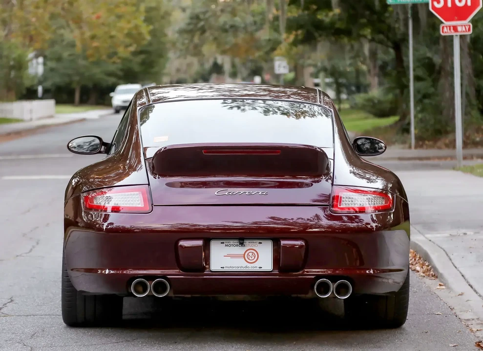 2005 Porsche 997 Carrera - Image 5 of 6