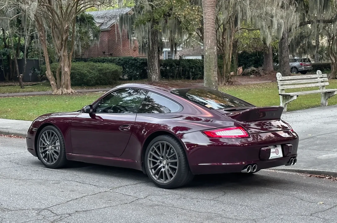 2005 Porsche 997 Carrera - Image 4 of 6
