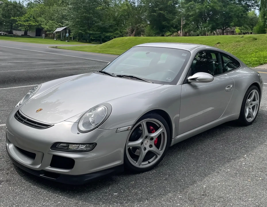 2005 Porsche 997 Carrera - Image 3 of 6