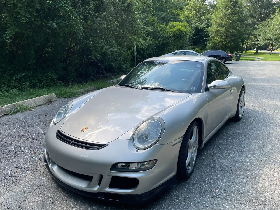 2005 Porsche 997 Carrera - Image 2 of 6