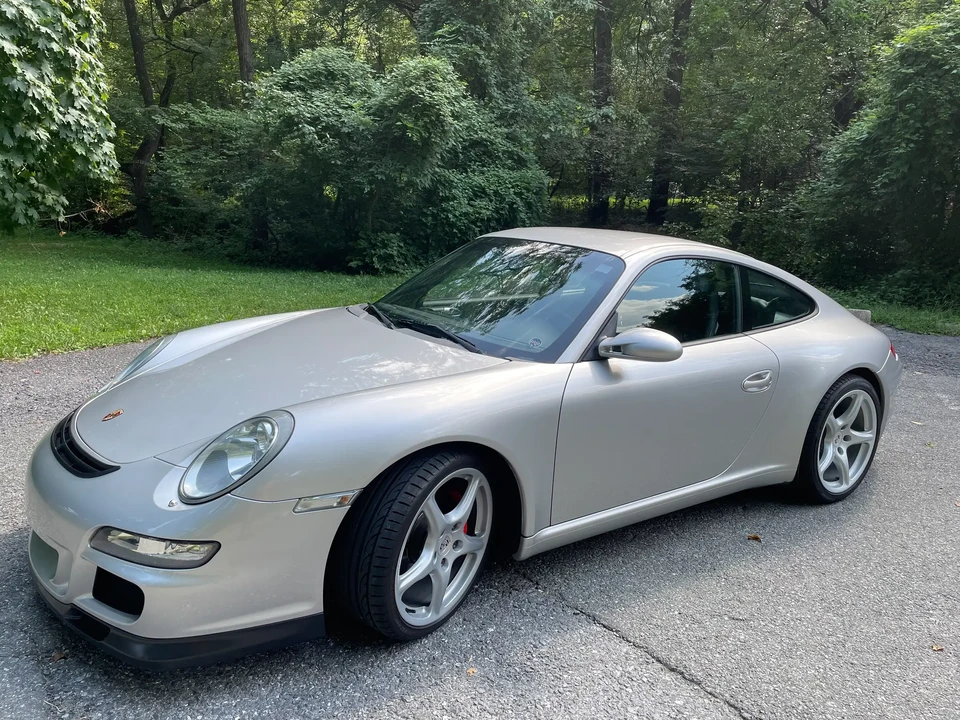 2005 Porsche 997 Carrera - Image 6 of 6