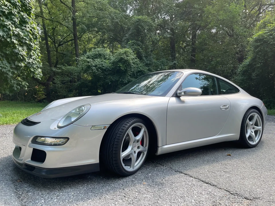 2005 Porsche 997 Carrera - Image 4 of 6
