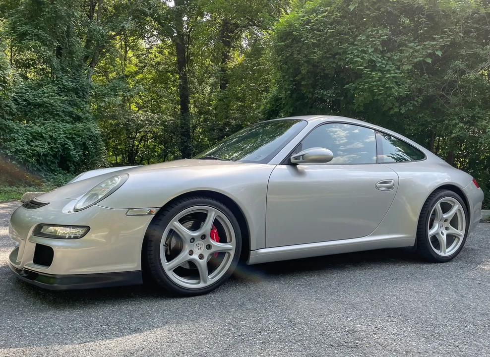 2005 Porsche 997 Carrera - Image 5 of 6