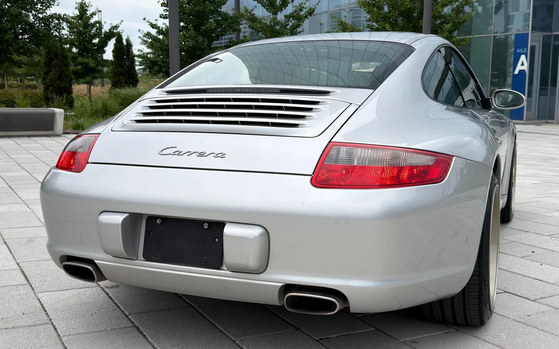 2005 Porsche 997 Carrera - Image 28 of 31