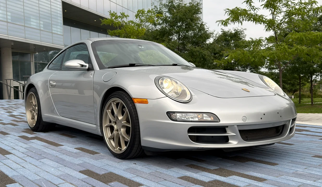 2005 Porsche 997 Carrera - Image 3 of 31