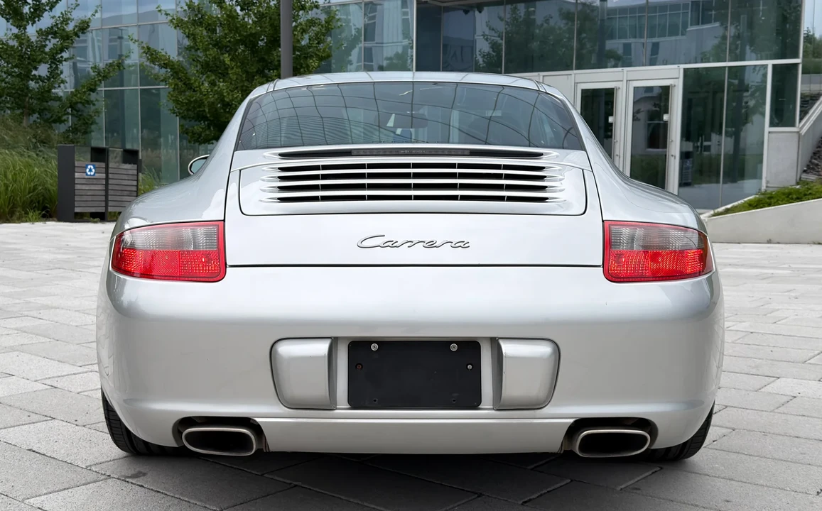 2005 Porsche 997 Carrera - Image 25 of 31
