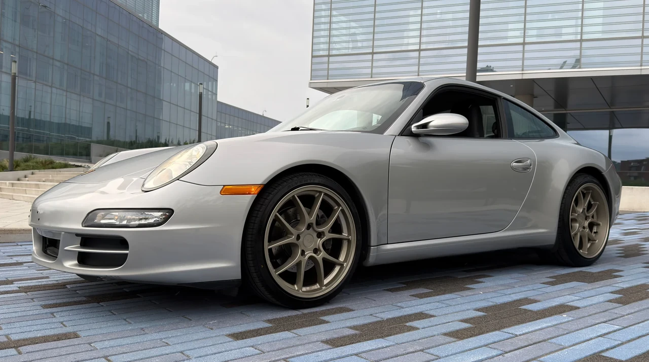 2005 Porsche 997 Carrera - Image 15 of 31
