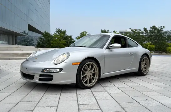 2005 Porsche 911 Carrera Coupe