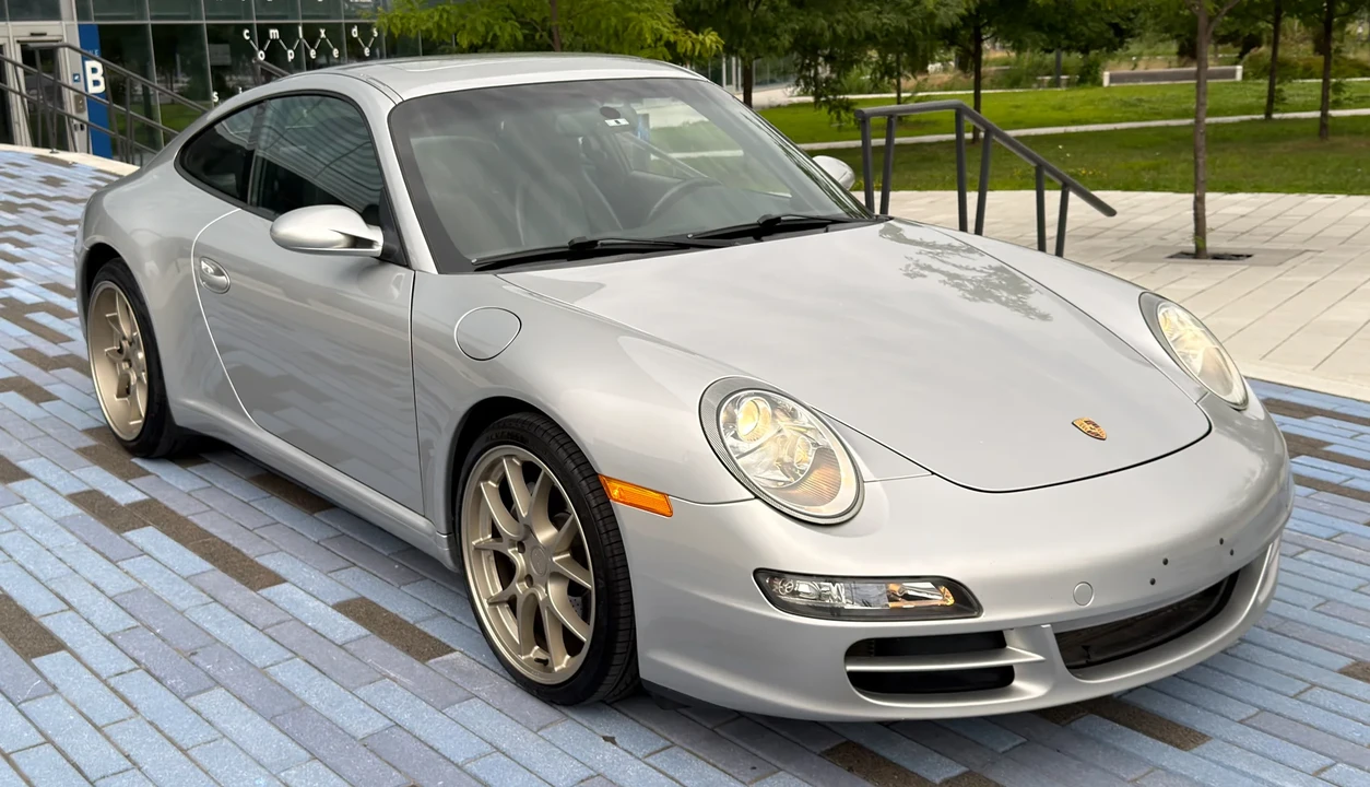 2005 Porsche 997 Carrera - Image 4 of 31