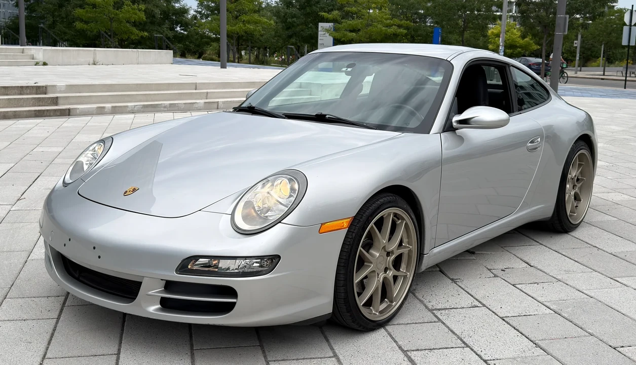 2005 Porsche 997 Carrera - Image 13 of 31