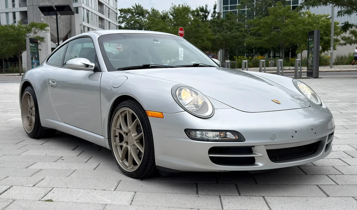 2005 Porsche 997 Carrera - Image 2 of 31