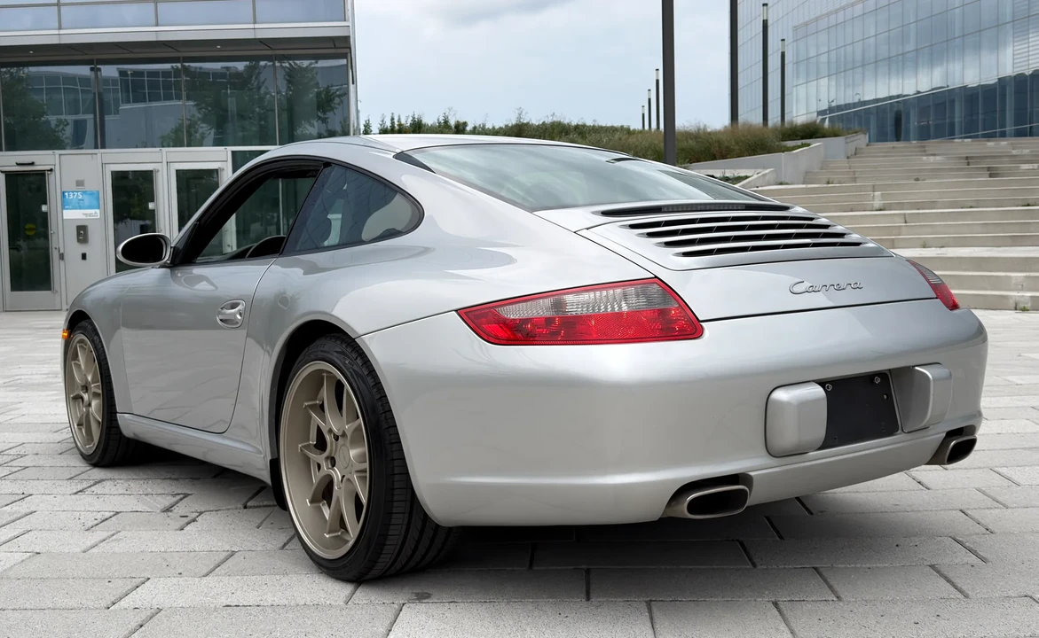 2005 Porsche 997 Carrera - Image 23 of 31