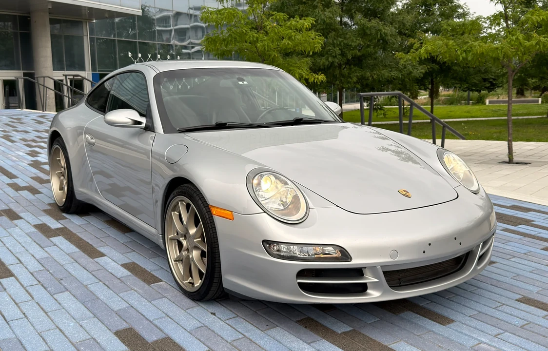 2005 Porsche 997 Carrera - Image 5 of 31
