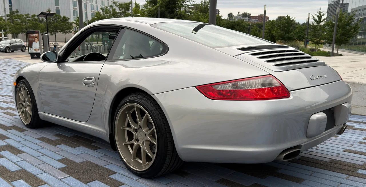 2005 Porsche 997 Carrera - Image 22 of 31