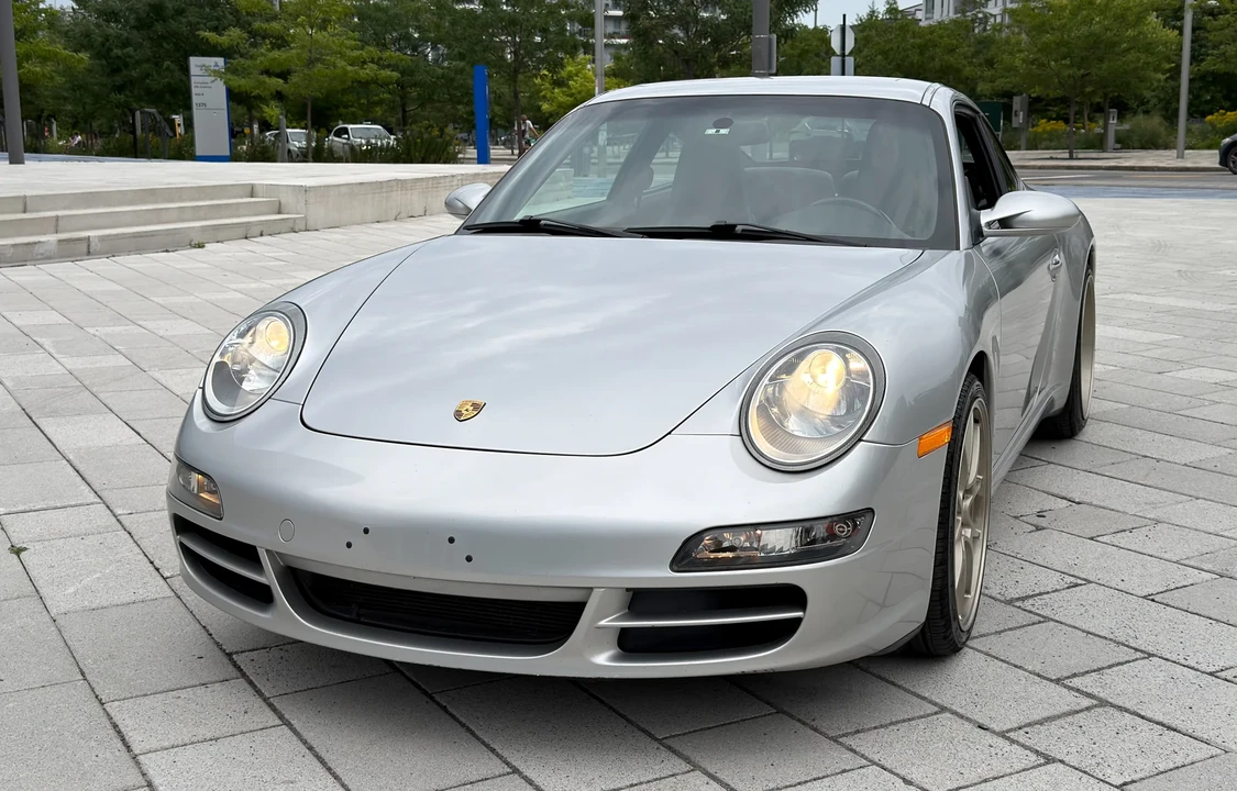 2005 Porsche 997 Carrera - Image 9 of 31