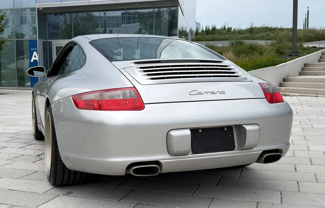 2005 Porsche 997 Carrera - Image 24 of 31