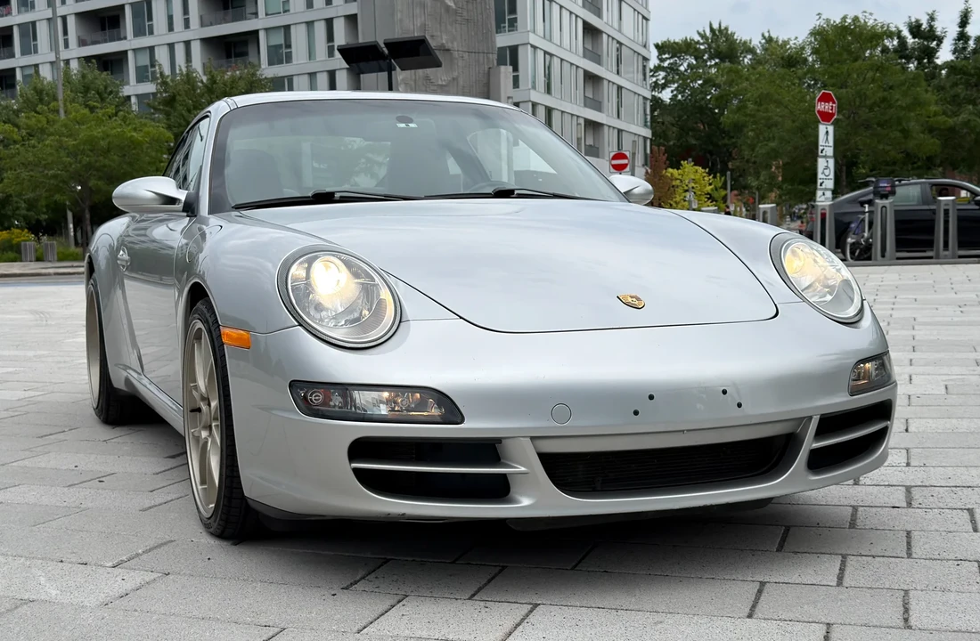 2005 Porsche 997 Carrera - Image 6 of 31
