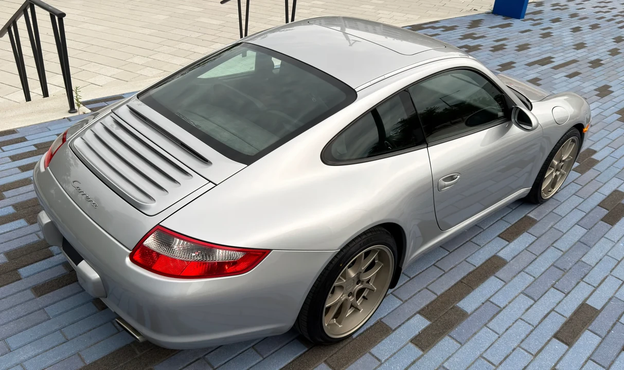 2005 Porsche 997 Carrera - Image 30 of 31