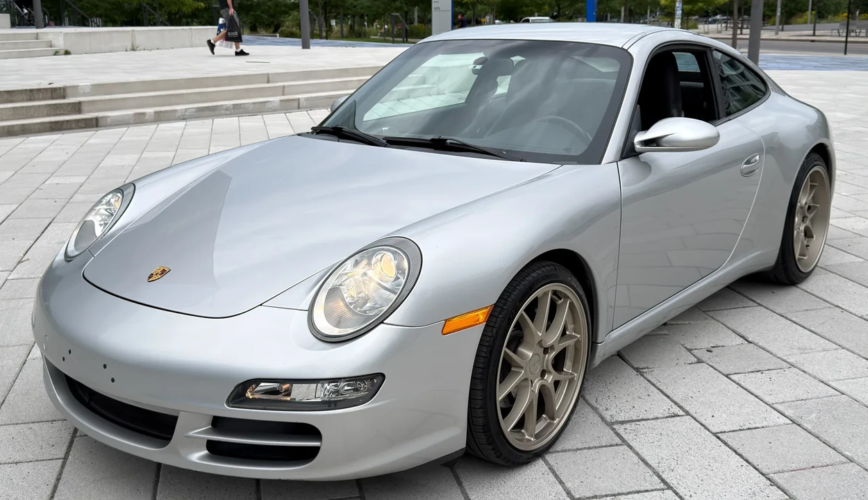 2005 Porsche 997 Carrera - Image 11 of 31