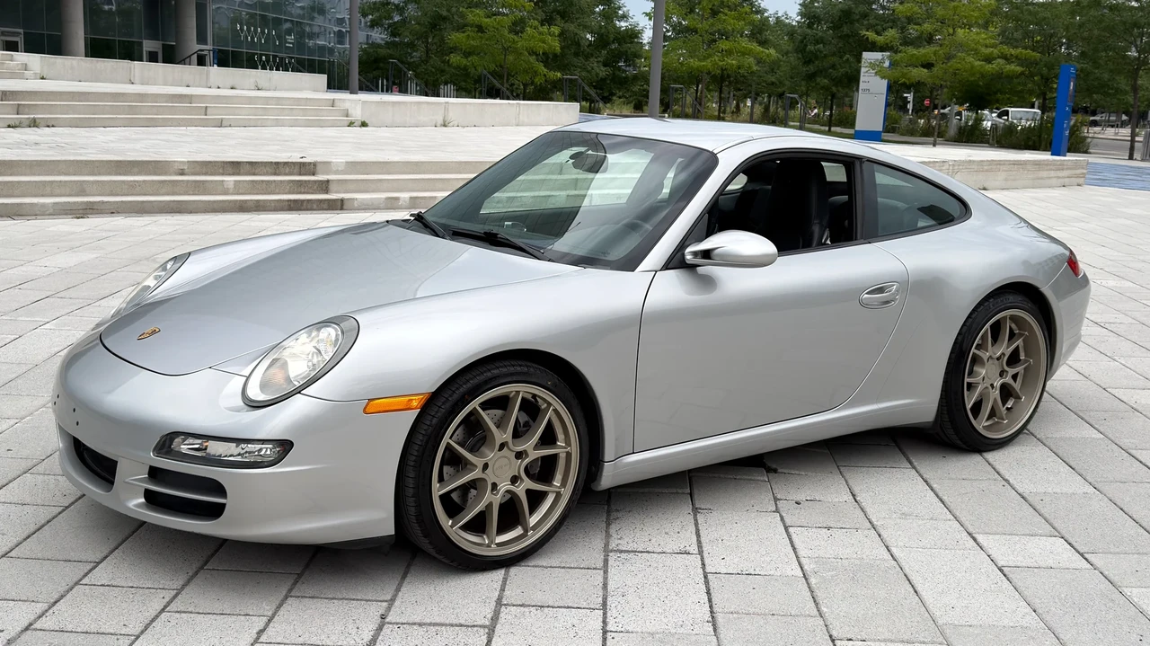 2005 Porsche 997 Carrera - Image 14 of 31