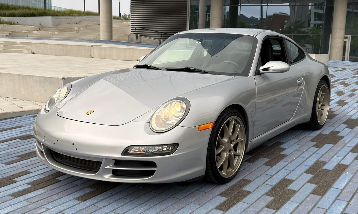 2005 Porsche 997 Carrera - Image 12 of 31