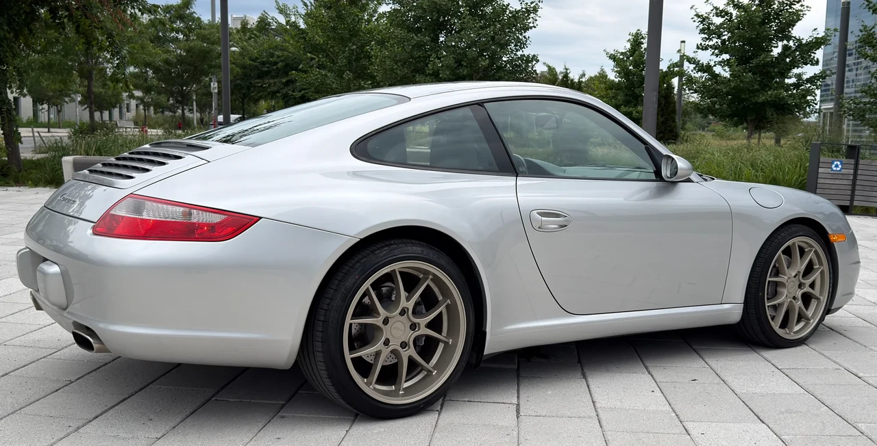 2005 Porsche 997 Carrera - Image 31 of 31