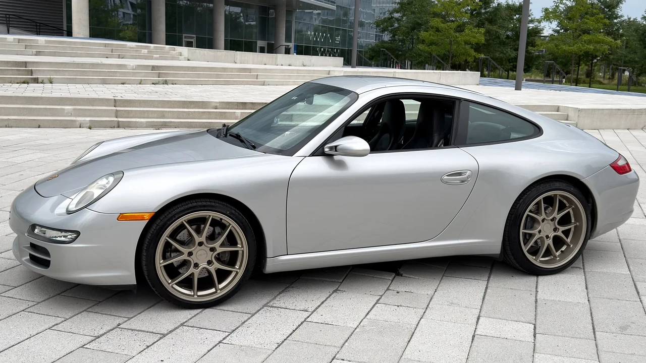 2005 Porsche 997 Carrera - Image 17 of 31