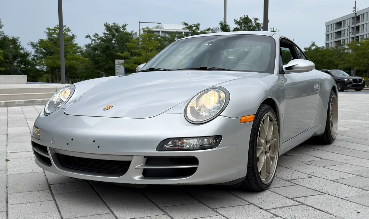 2005 Porsche 997 Carrera - Image 10 of 31