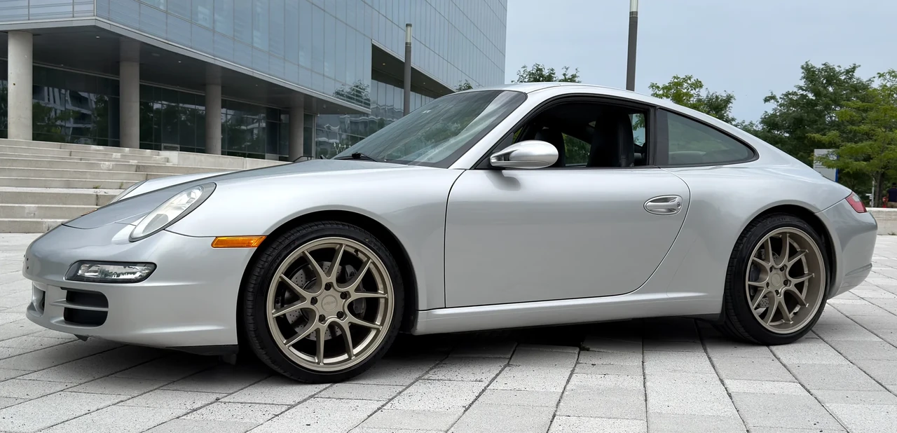 2005 Porsche 997 Carrera - Image 16 of 31
