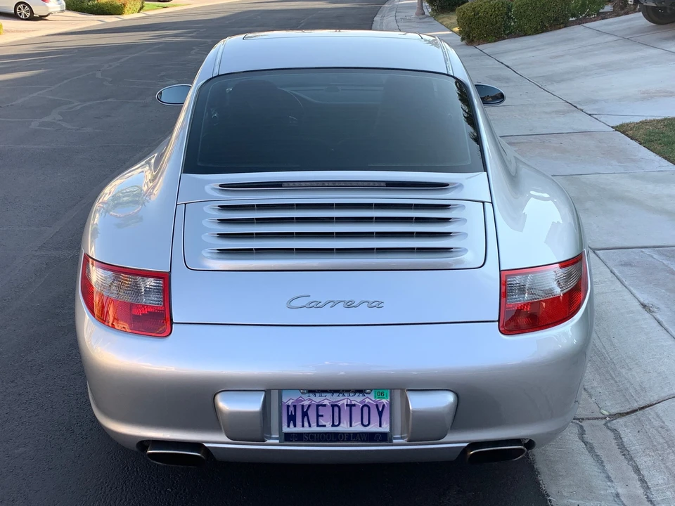 2005 Porsche 997 Carrera - Image 7 of 7