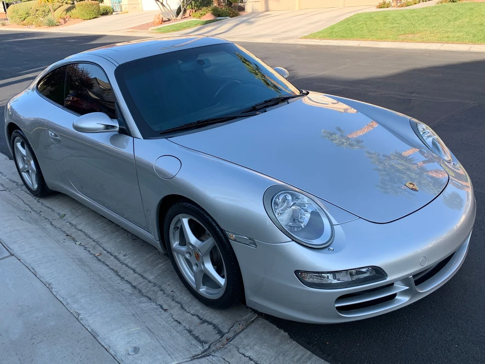 2005 Porsche 997 Carrera - Image 2 of 7