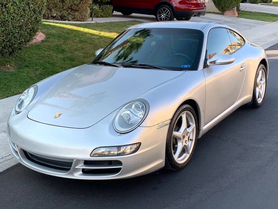 2005 Porsche 997 Carrera - Image 3 of 7