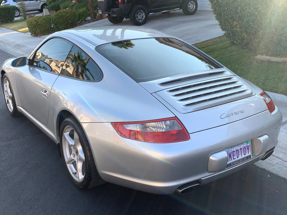 2005 Porsche 997 Carrera - Image 4 of 7