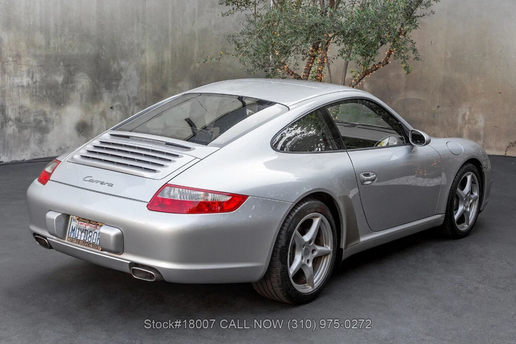 2005 Porsche 997 Carrera - Image 6 of 12
