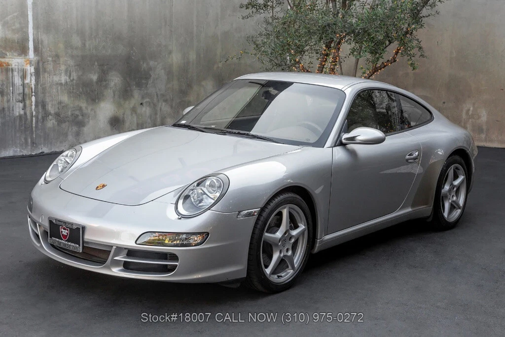 2005 Porsche 997 Carrera - Image 9 of 12