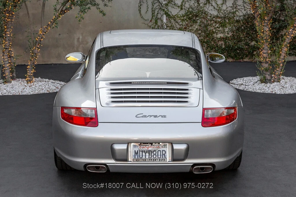 2005 Porsche 997 Carrera - Image 7 of 12