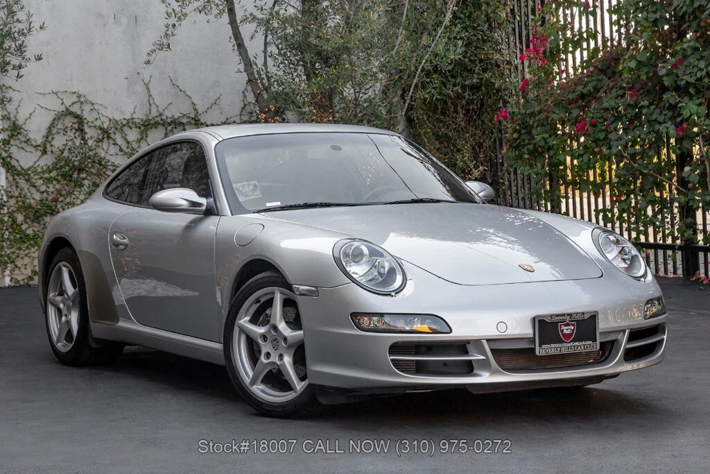 2005 Porsche 997 Carrera - Image 4 of 12
