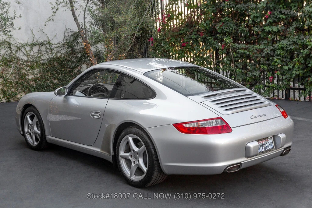 2005 Porsche 997 Carrera - Image 8 of 12