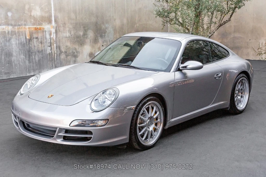 2005 Porsche 997 Carrera S - Image 8 of 12