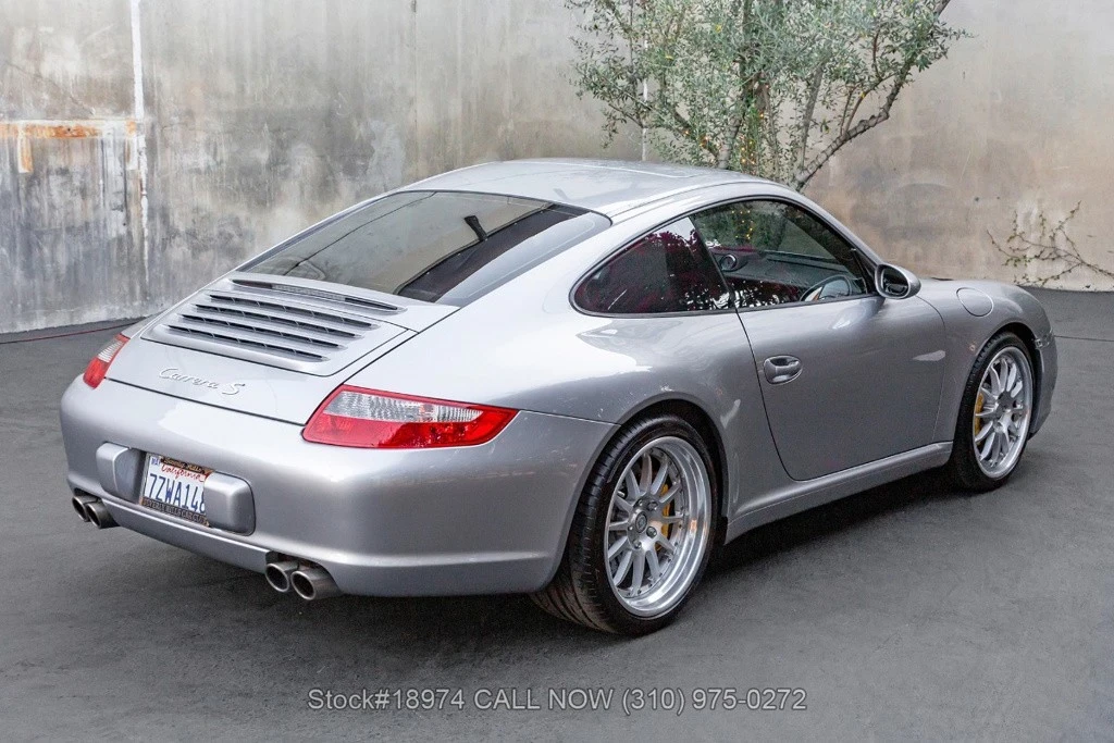 2005 Porsche 997 Carrera S - Image 5 of 12