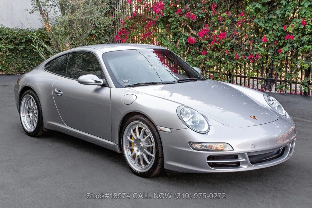 2005 Porsche 997 Carrera S - Image 3 of 12