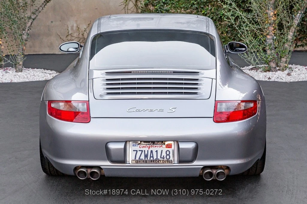 2005 Porsche 997 Carrera S - Image 6 of 12